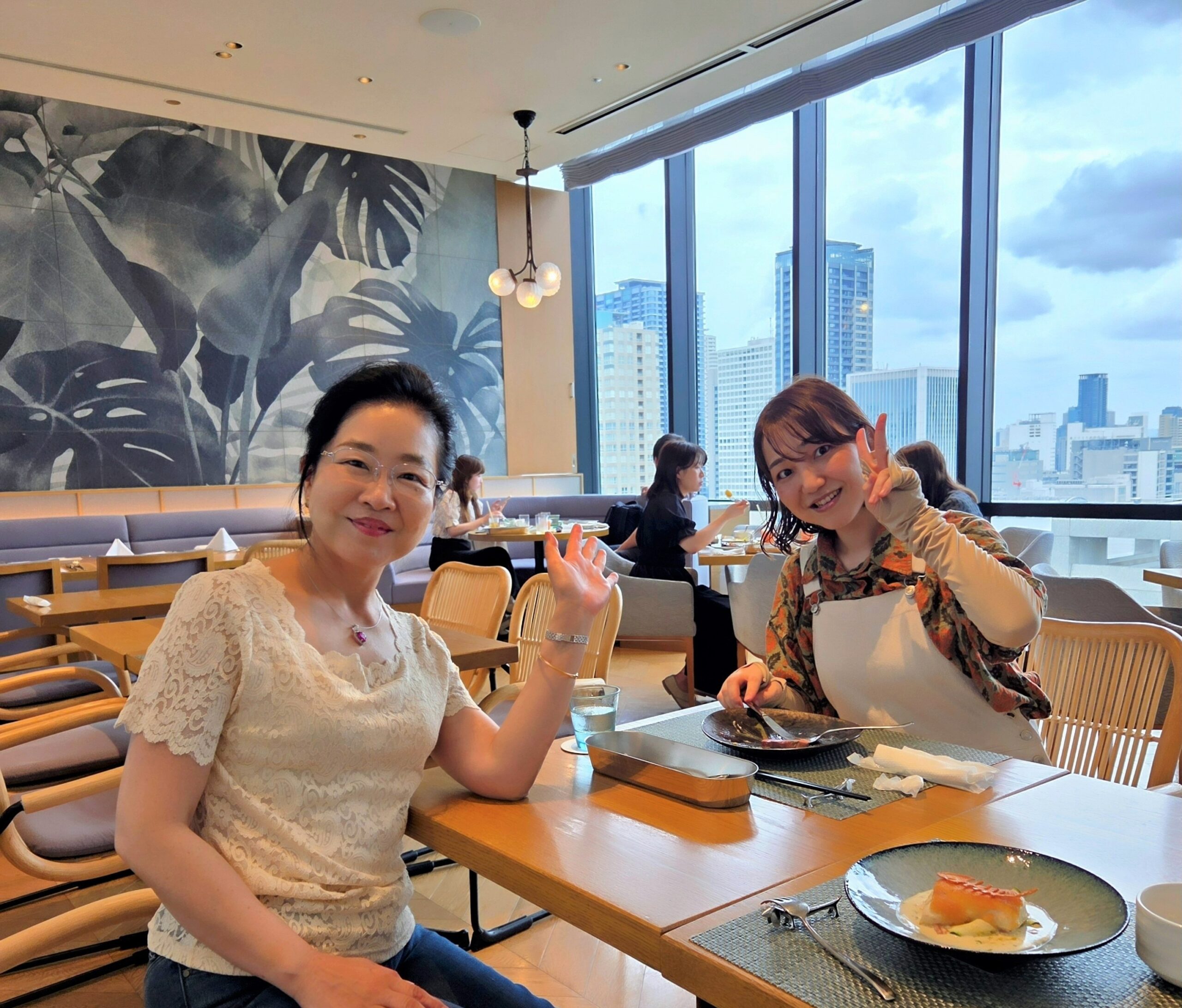 一昌 ランチ お盆
